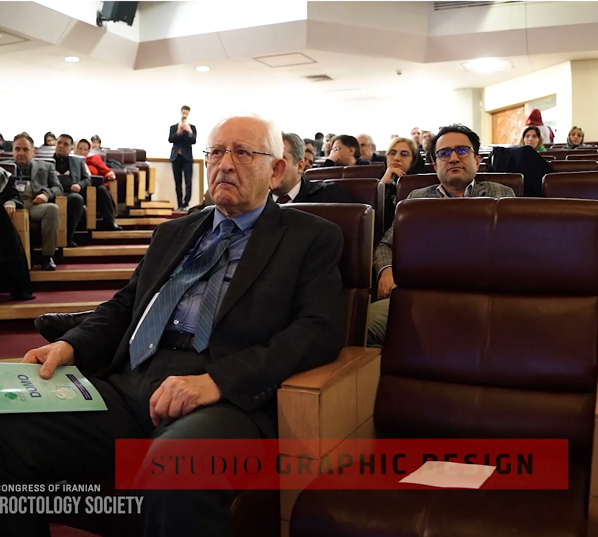 ساخت تیزر سمینار جراحان برتر کشور